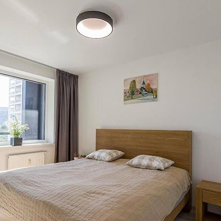 Urban Apartment With Possibility Of Parking Bratislava Esterno foto